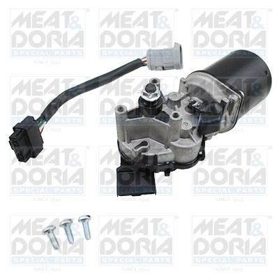 Wiper Motor